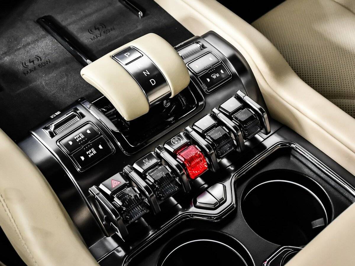 Купить BYD FangChengBao Leopard 8, 2024, 171 км, фото №24