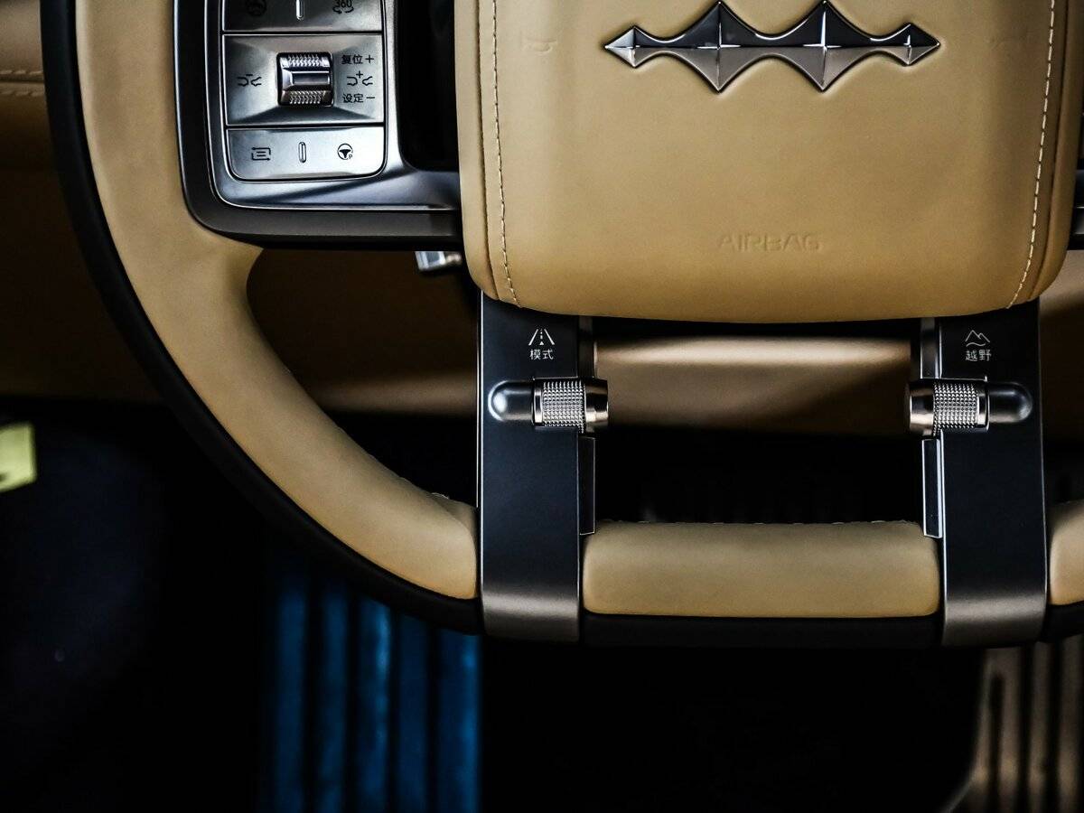 Купить BYD FangChengBao Leopard 8, 2024, 171 км, фото №40