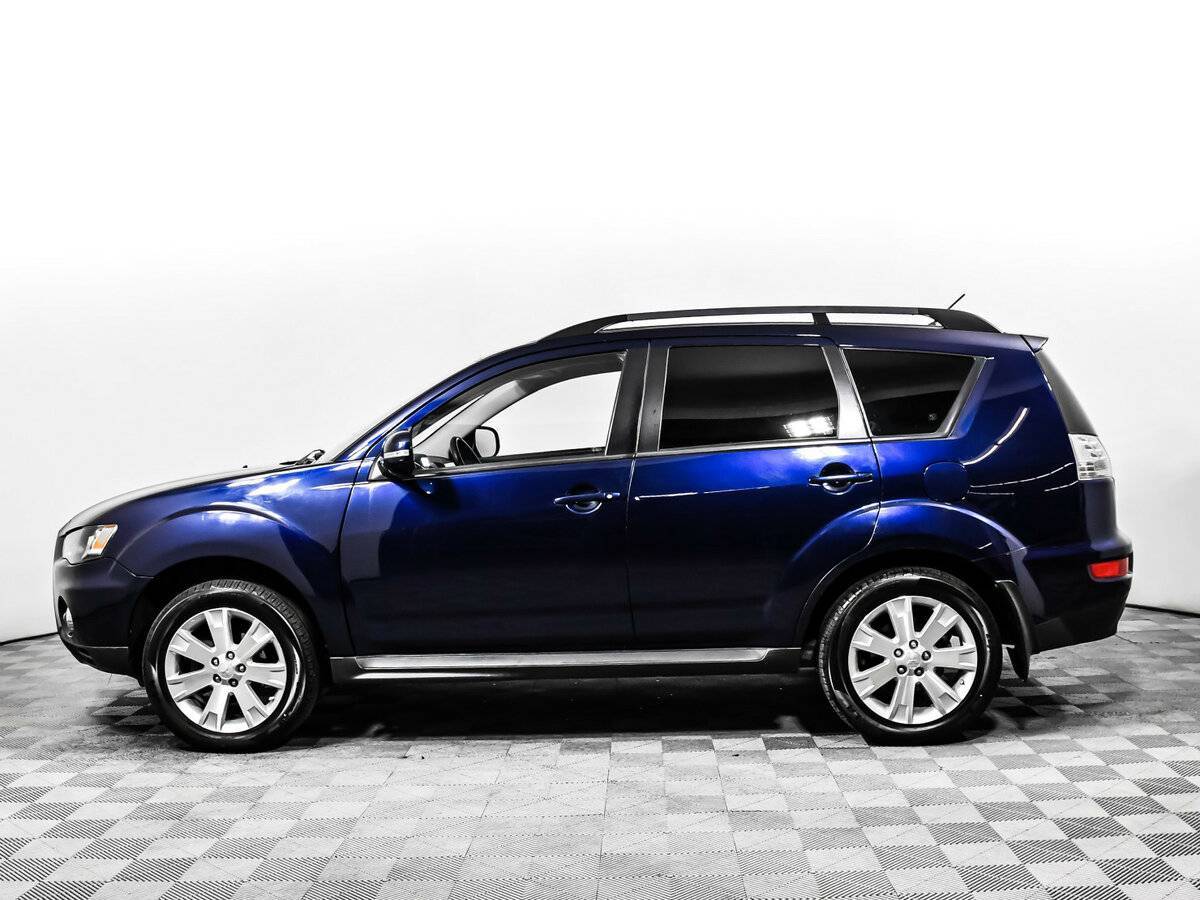 Купить Mitsubishi Outlander, 2012, 117 000 км, фото №8