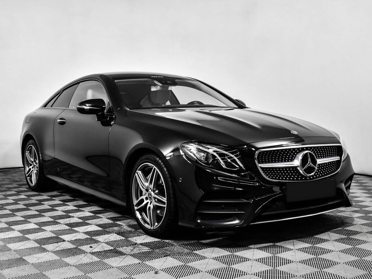 Mercedes-Benz E-Класс