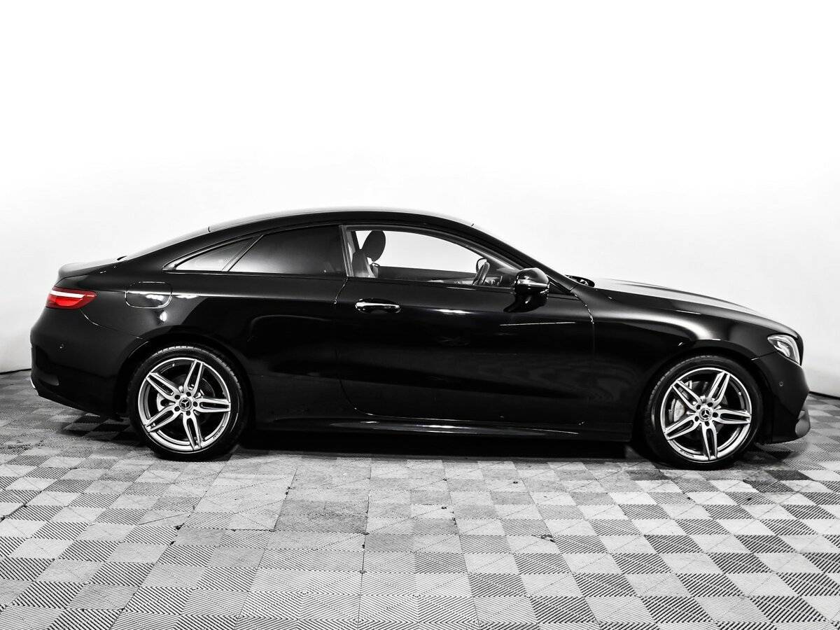 Купить Mercedes-Benz E-Класс 200, 2019, 92 500 км, фото №4