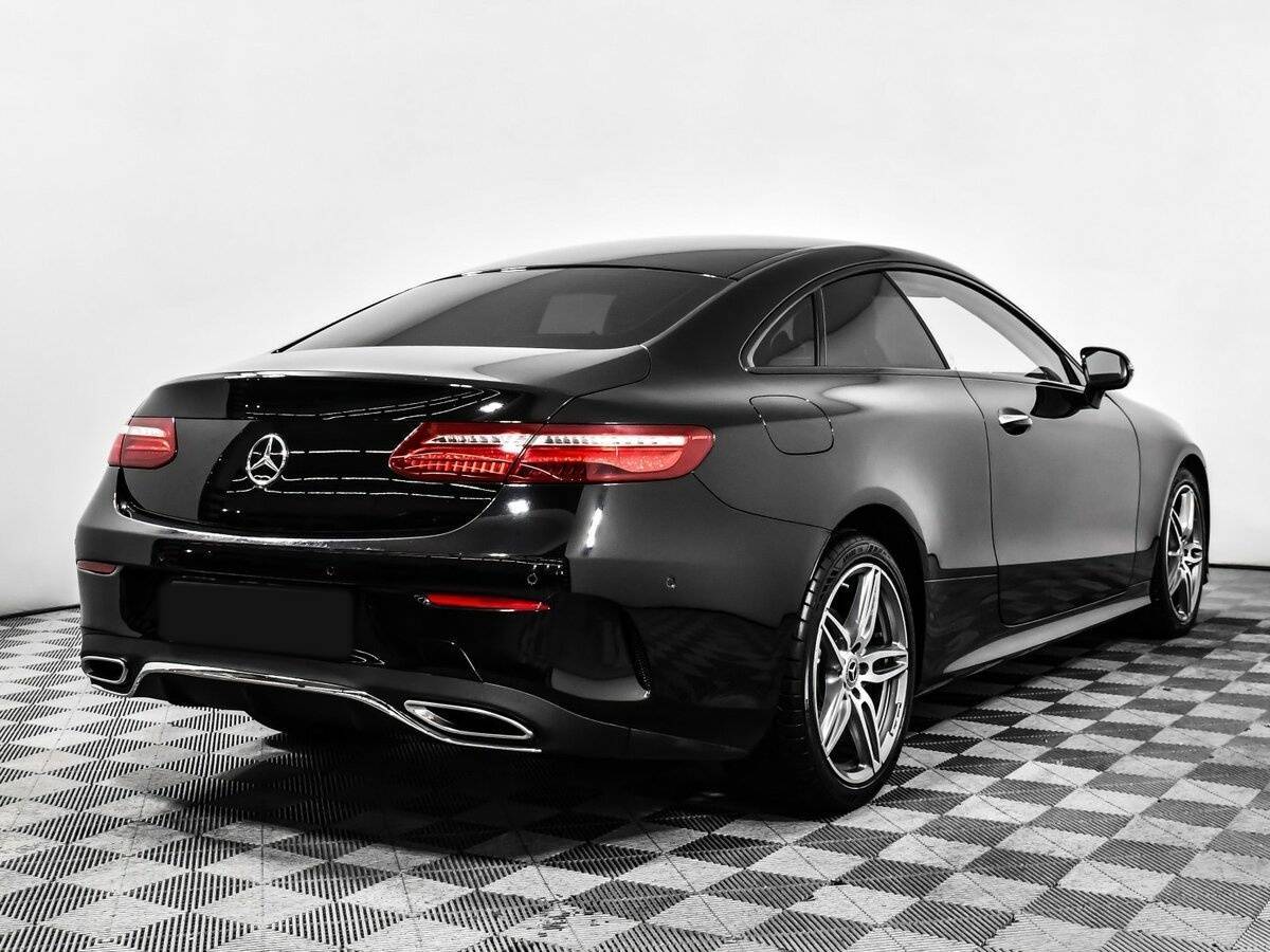 Купить Mercedes-Benz E-Класс 200, 2019, 92 500 км, фото №5