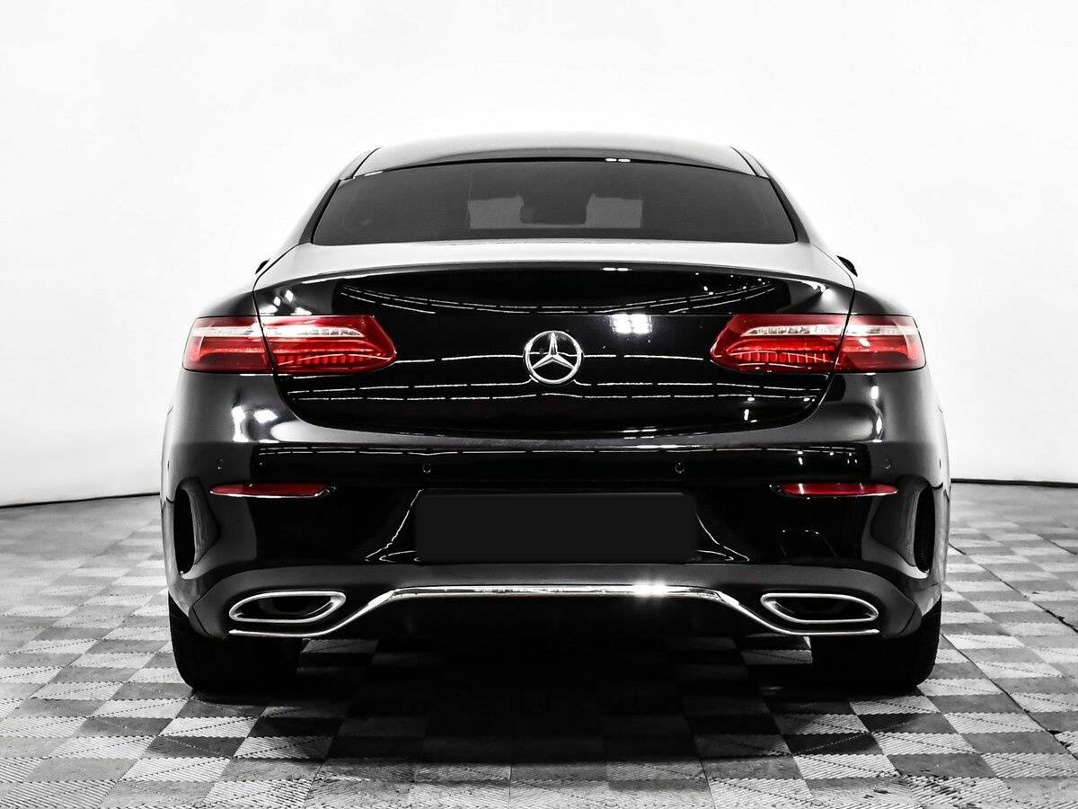 Купить Mercedes-Benz E-Класс 200, 2019, 92 500 км, фото №6