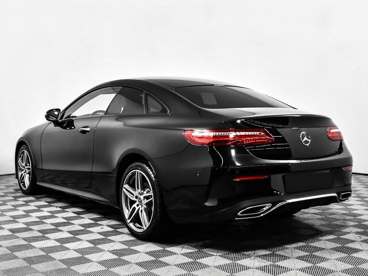 Купить Mercedes-Benz E-Класс 200, 2019, 92 500 км, фото №7