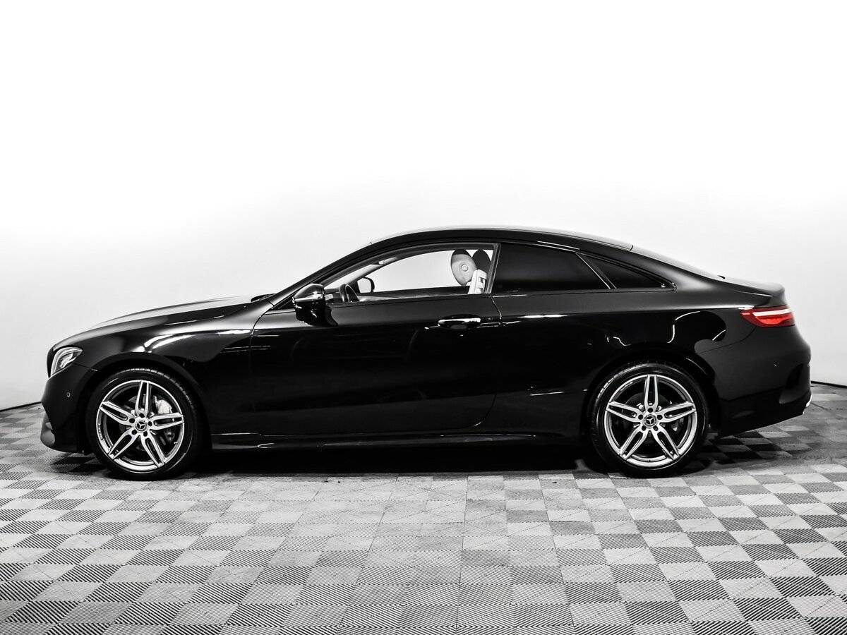 Купить Mercedes-Benz E-Класс 200, 2019, 92 500 км, фото №8