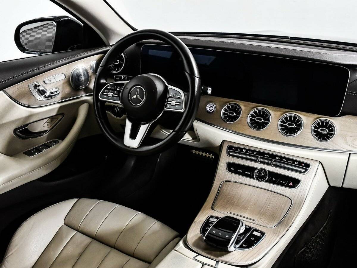 Купить Mercedes-Benz E-Класс 200, 2019, 92 500 км, фото №9