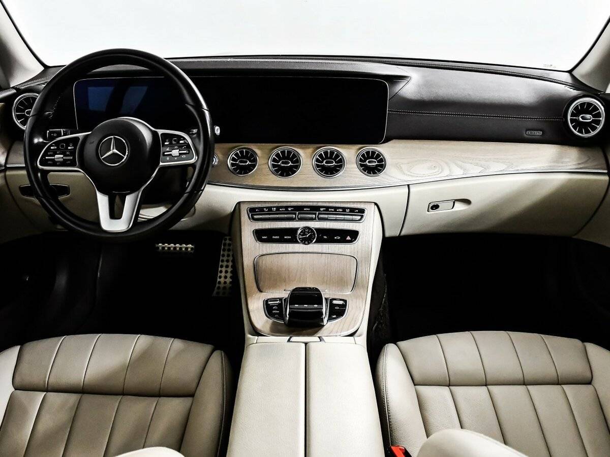 Купить Mercedes-Benz E-Класс 200, 2019, 92 500 км, фото №11