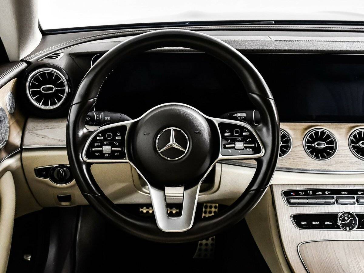 Купить Mercedes-Benz E-Класс 200, 2019, 92 500 км, фото №12