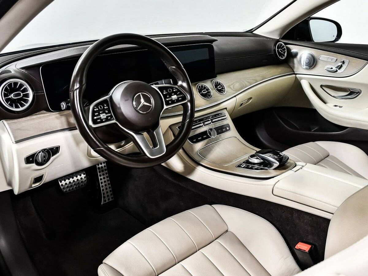 Купить Mercedes-Benz E-Класс 200, 2019, 92 500 км, фото №13