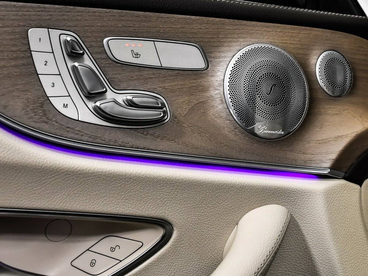 Купить Mercedes-Benz E-Класс 200, 2019, 92 500 км, фото №15