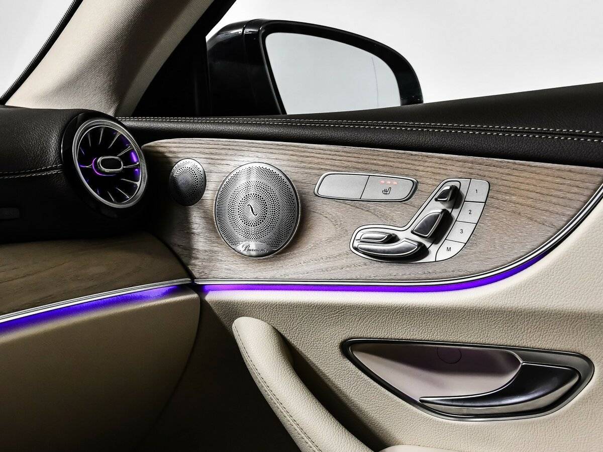 Купить Mercedes-Benz E-Класс 200, 2019, 92 500 км, фото №17