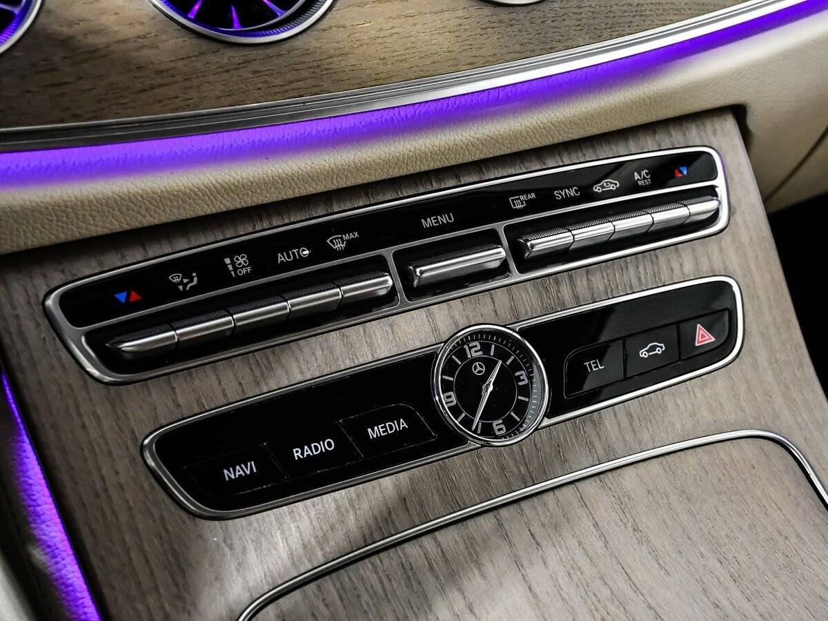 Купить Mercedes-Benz E-Класс 200, 2019, 92 500 км, фото №19