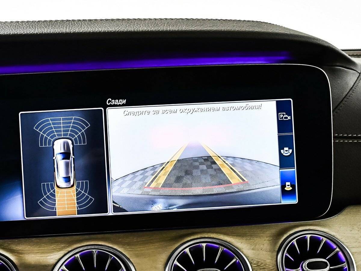 Купить Mercedes-Benz E-Класс 200, 2019, 92 500 км, фото №22