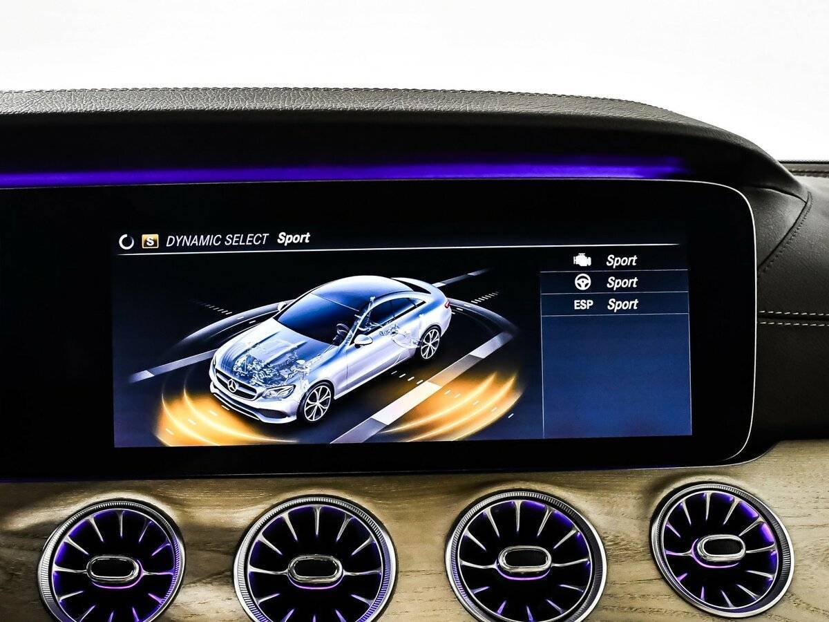 Купить Mercedes-Benz E-Класс 200, 2019, 92 500 км, фото №24