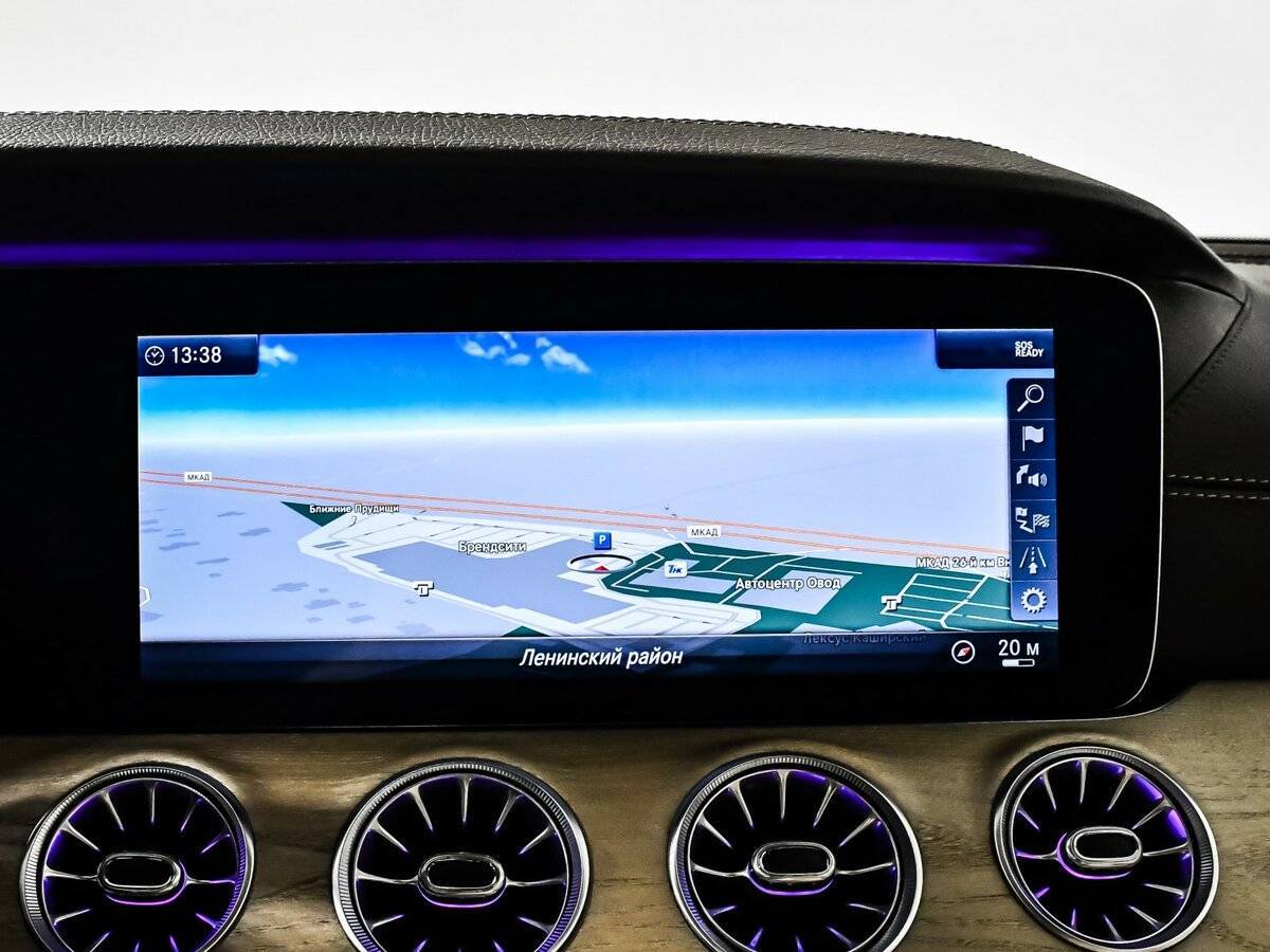 Купить Mercedes-Benz E-Класс 200, 2019, 92 500 км, фото №25