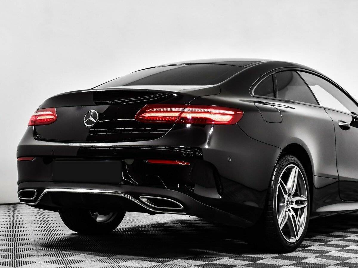 Купить Mercedes-Benz E-Класс 200, 2019, 92 500 км, фото №26