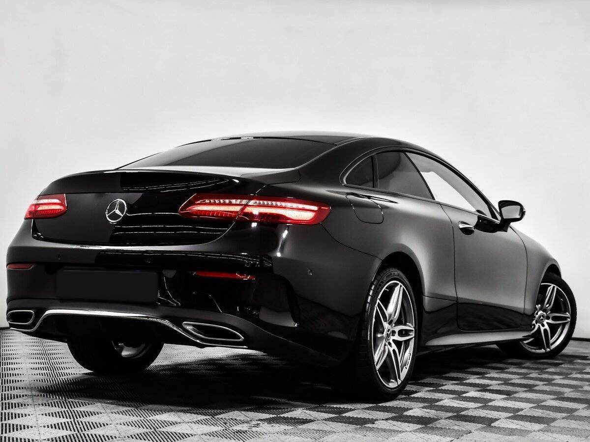 Купить Mercedes-Benz E-Класс 200, 2019, 92 500 км, фото №27
