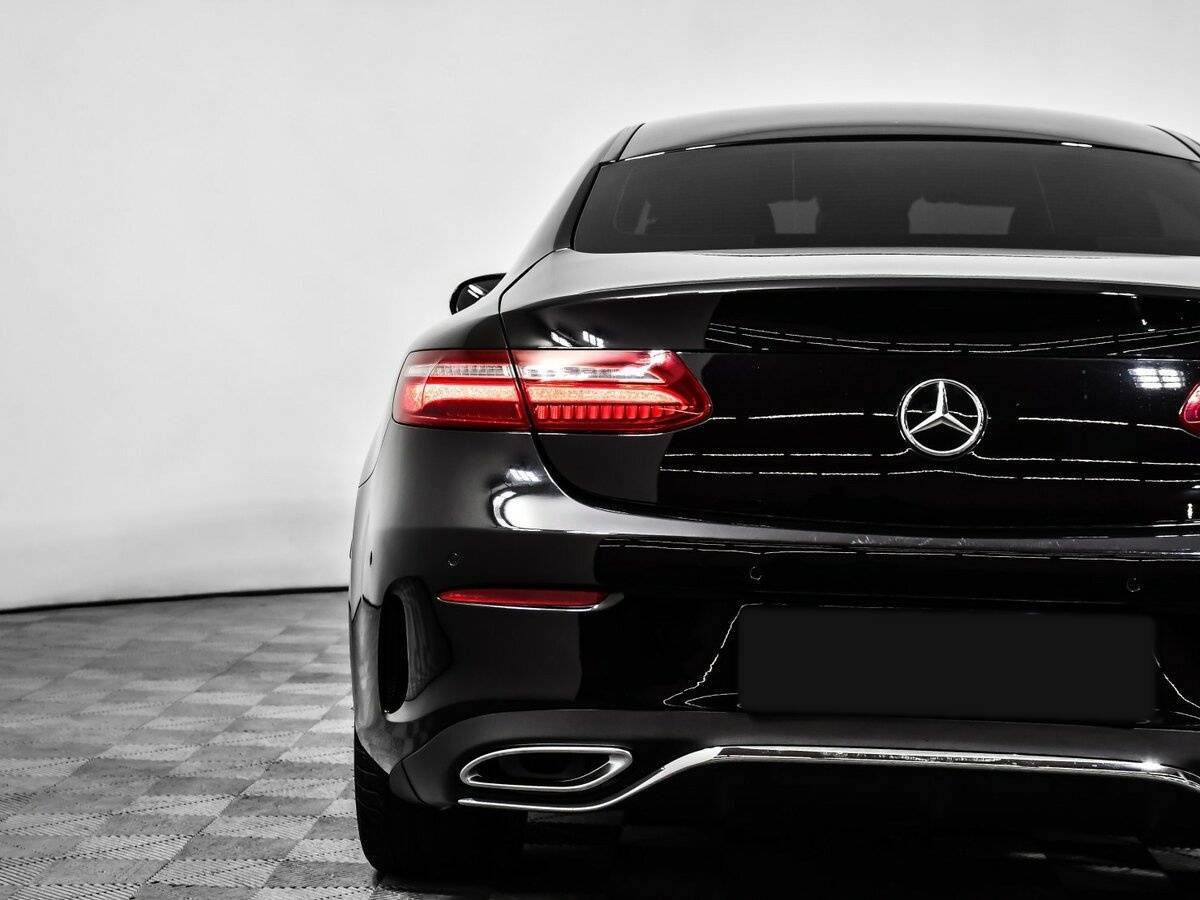 Купить Mercedes-Benz E-Класс 200, 2019, 92 500 км, фото №28