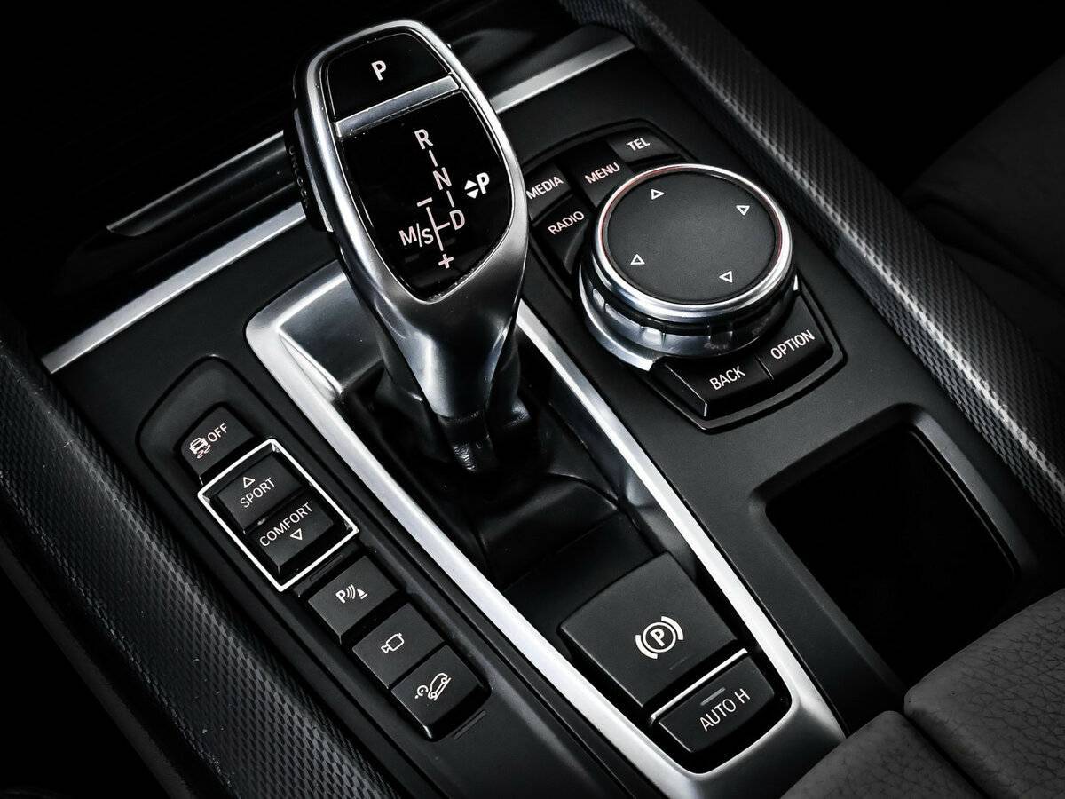 Купить BMW X5 40d, 2015, 141 883 км, фото №19