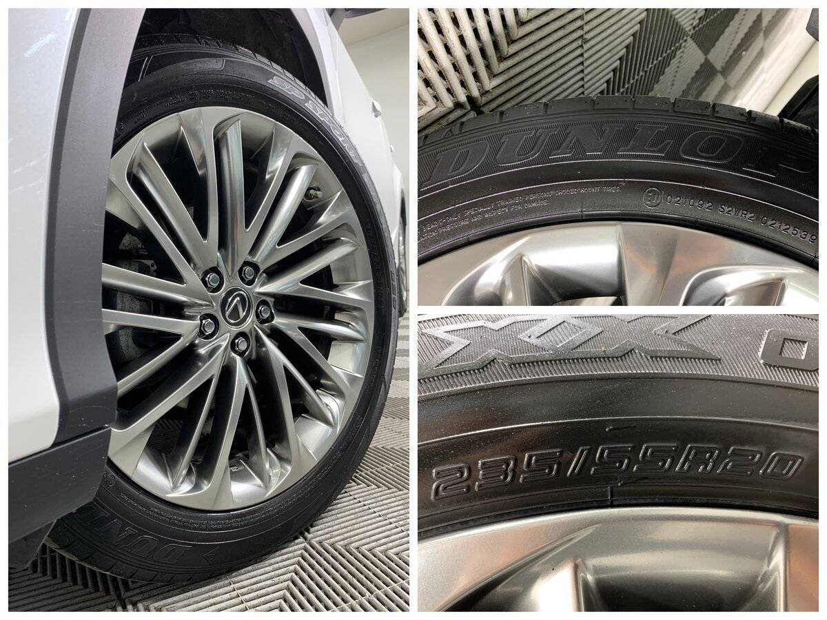 Купить Lexus RX 300, 2019, 107 185 км, фото №9