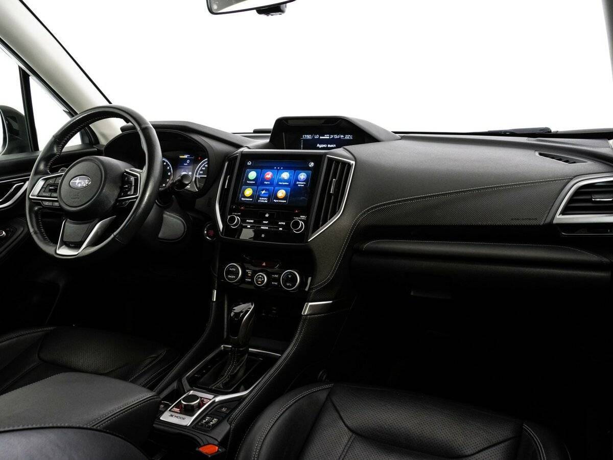 Купить Subaru Forester, 2021, 95 948 км, фото №7