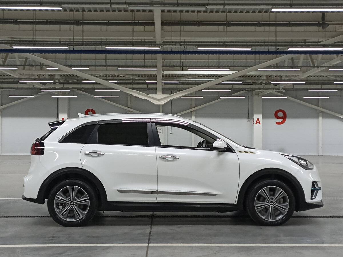Купить Kia Niro, 2019, 110 021 км, фото №4