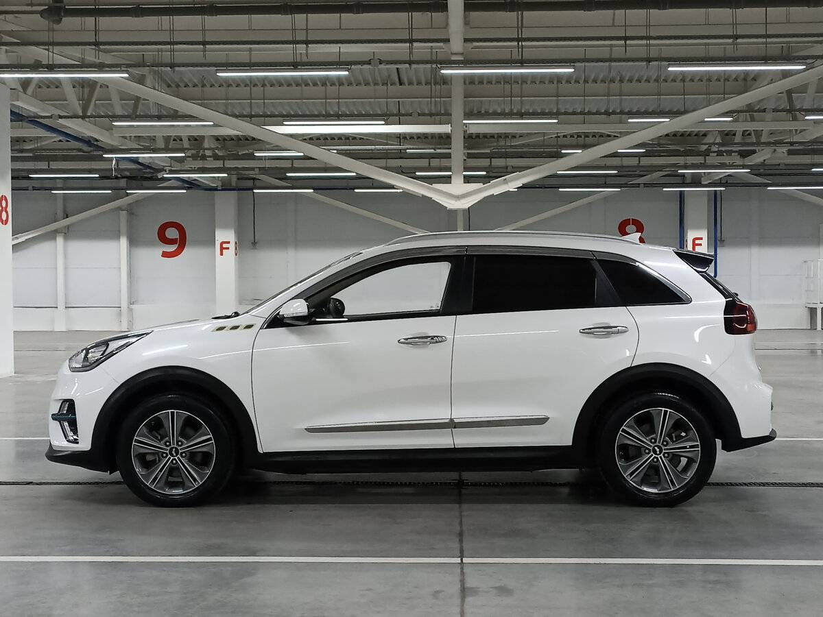 Купить Kia Niro, 2019, 110 021 км, фото №8