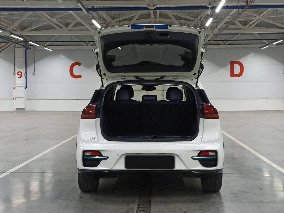 Купить Kia Niro, 2019, 110 021 км, фото №10