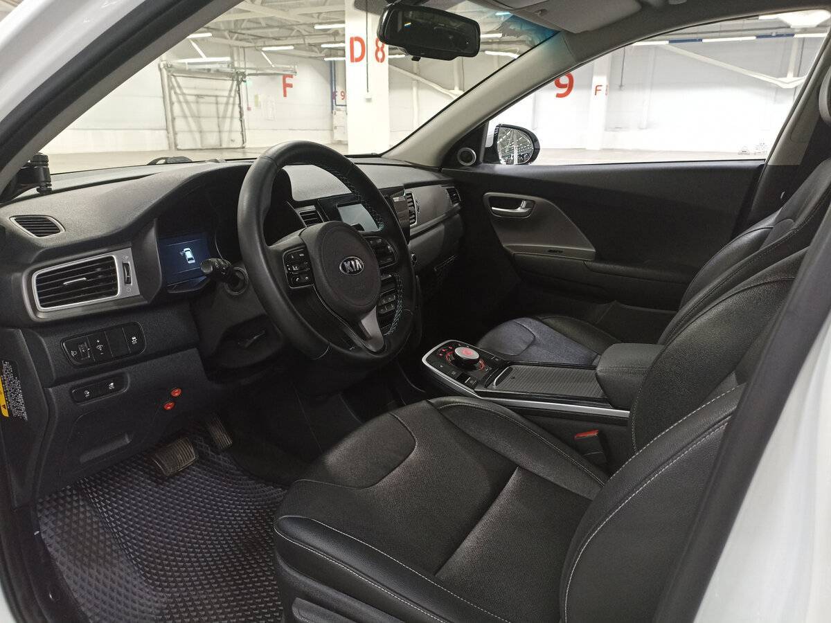 Купить Kia Niro, 2019, 110 021 км, фото №16