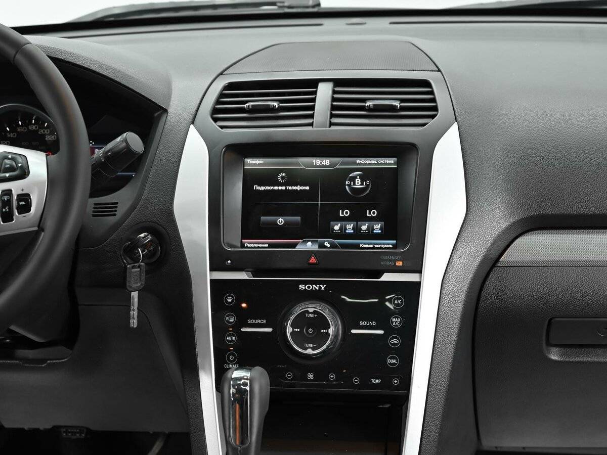 Купить Ford Explorer Sport, 2013, 178 000 км, фото №9