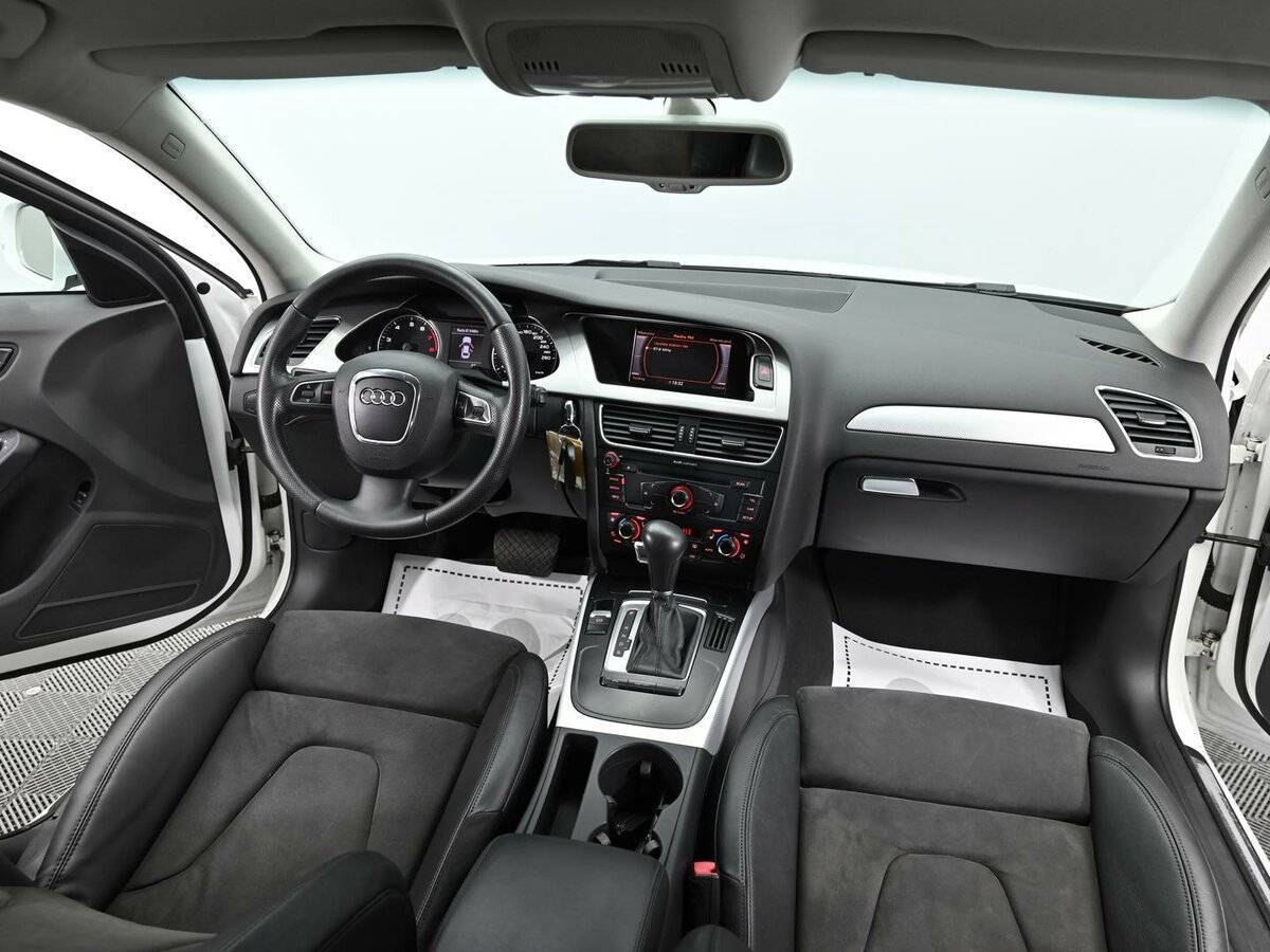 Купить Audi A4, 2010, 165 000 км, фото №12