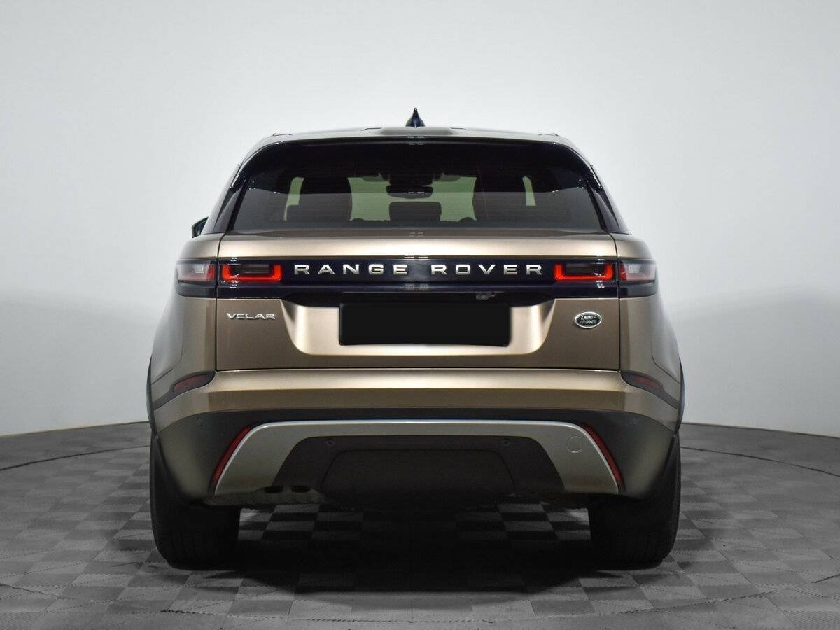 Купить Land Rover Range Rover Velar, 2019, 78 151 км, фото №6