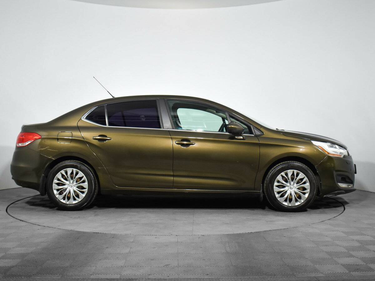 Купить Citroen C4, 2015, 125 000 км, фото №4