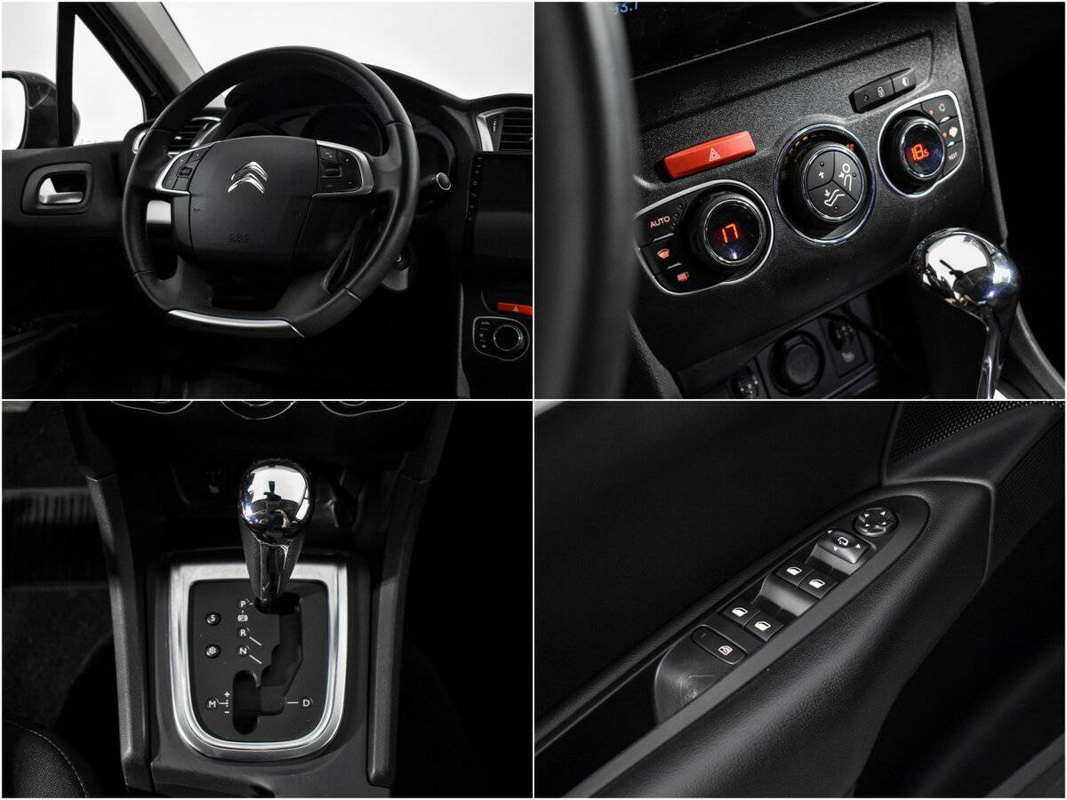 Купить Citroen C4, 2015, 125 000 км, фото №16