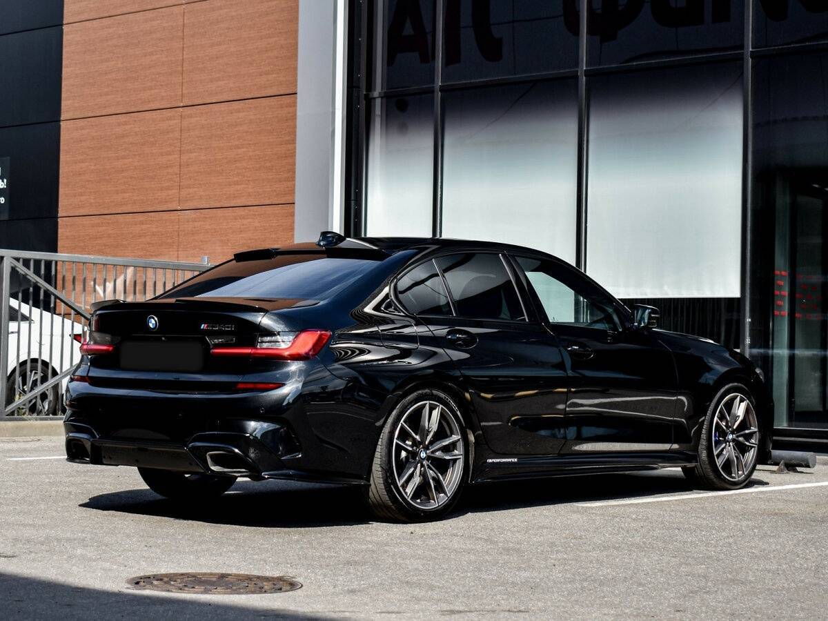 Купить BMW 3 серии M340i, 2020, 78 432 км, фото №5