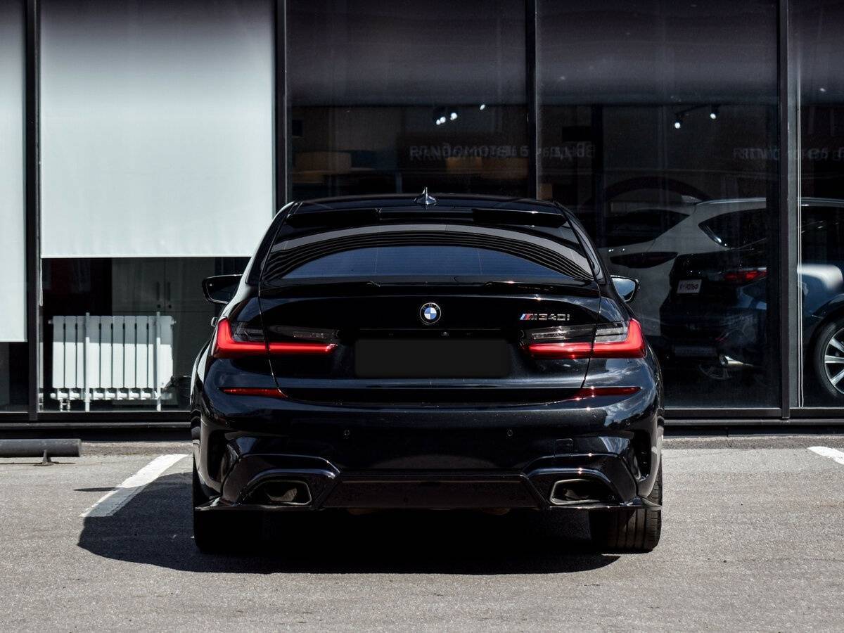 Купить BMW 3 серии M340i, 2020, 78 432 км, фото №6