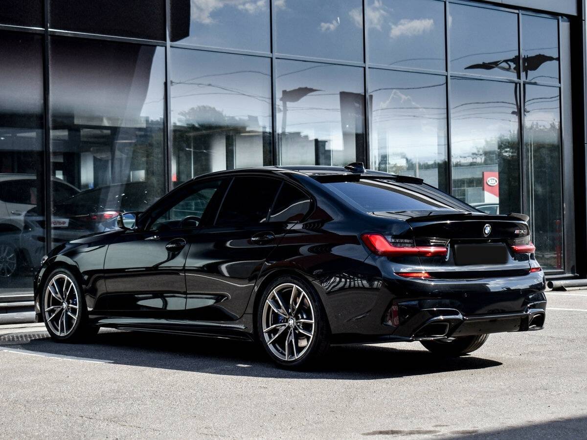 Купить BMW 3 серии M340i, 2020, 78 432 км, фото №7
