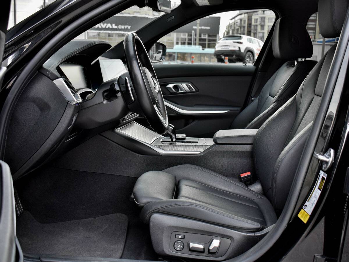Купить BMW 3 серии M340i, 2020, 78 432 км, фото №11