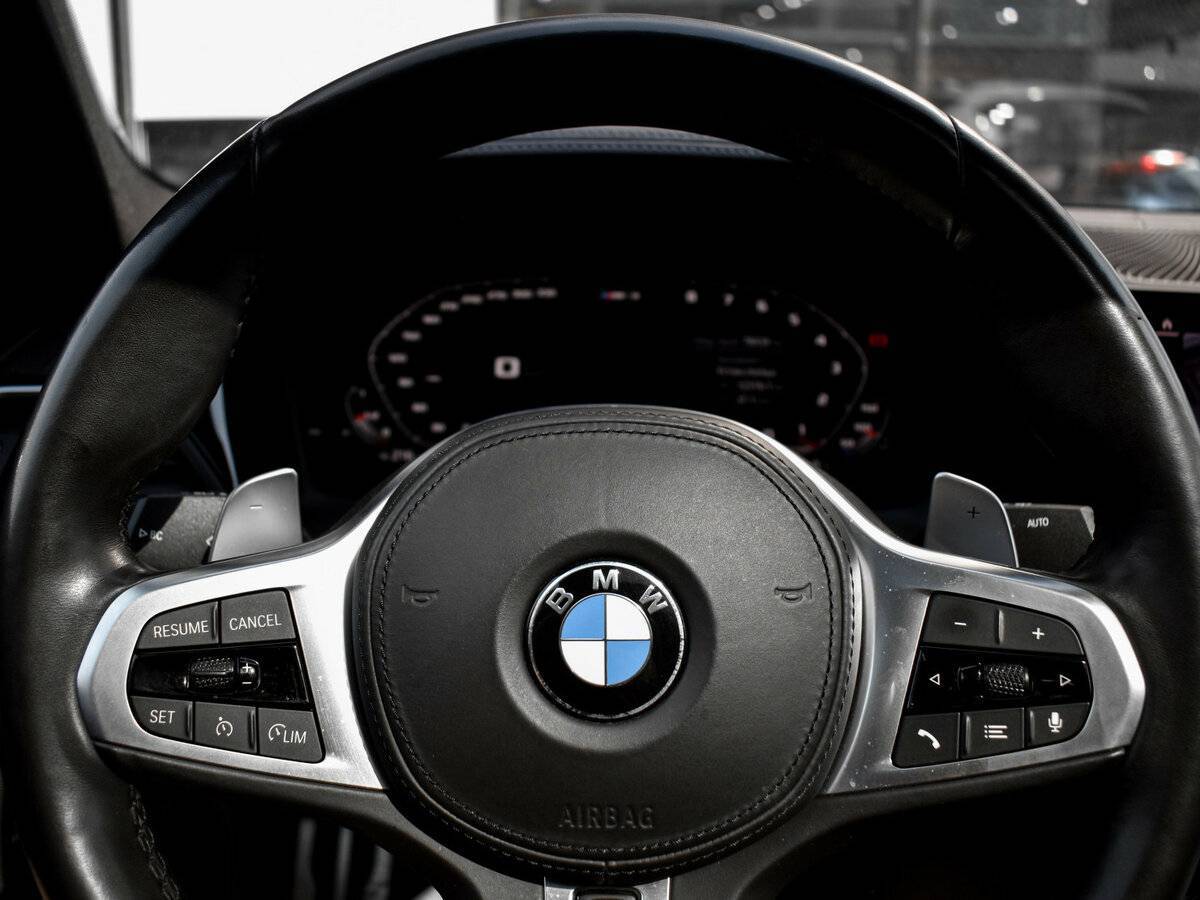 Купить BMW 3 серии M340i, 2020, 78 432 км, фото №19