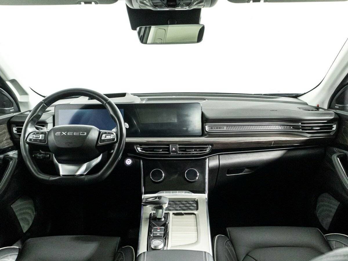 Купить Exeed VX, 2022, 50 000 км, фото №13