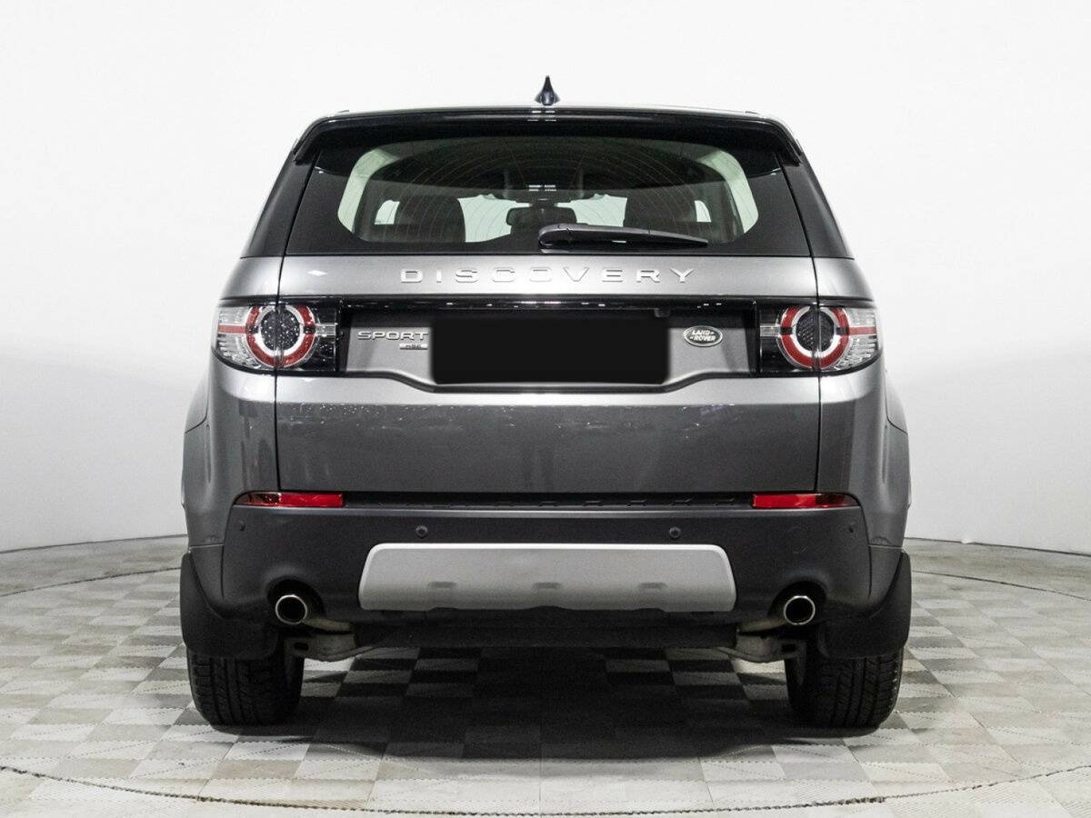 Купить Land Rover Discovery Sport, 2018, 5 295 км, фото №6
