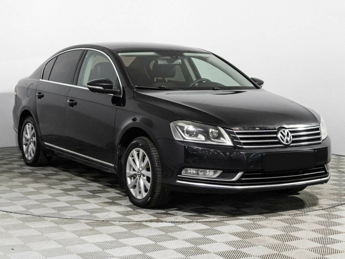 Купить Volkswagen Passat, 2011, 277 907 км, фото №4