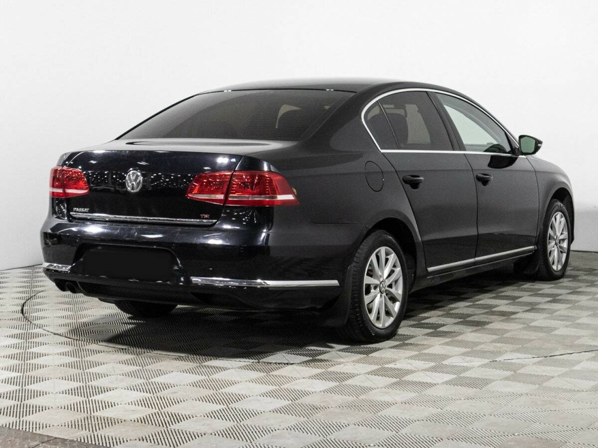 Купить Volkswagen Passat, 2011, 277 907 км, фото №6