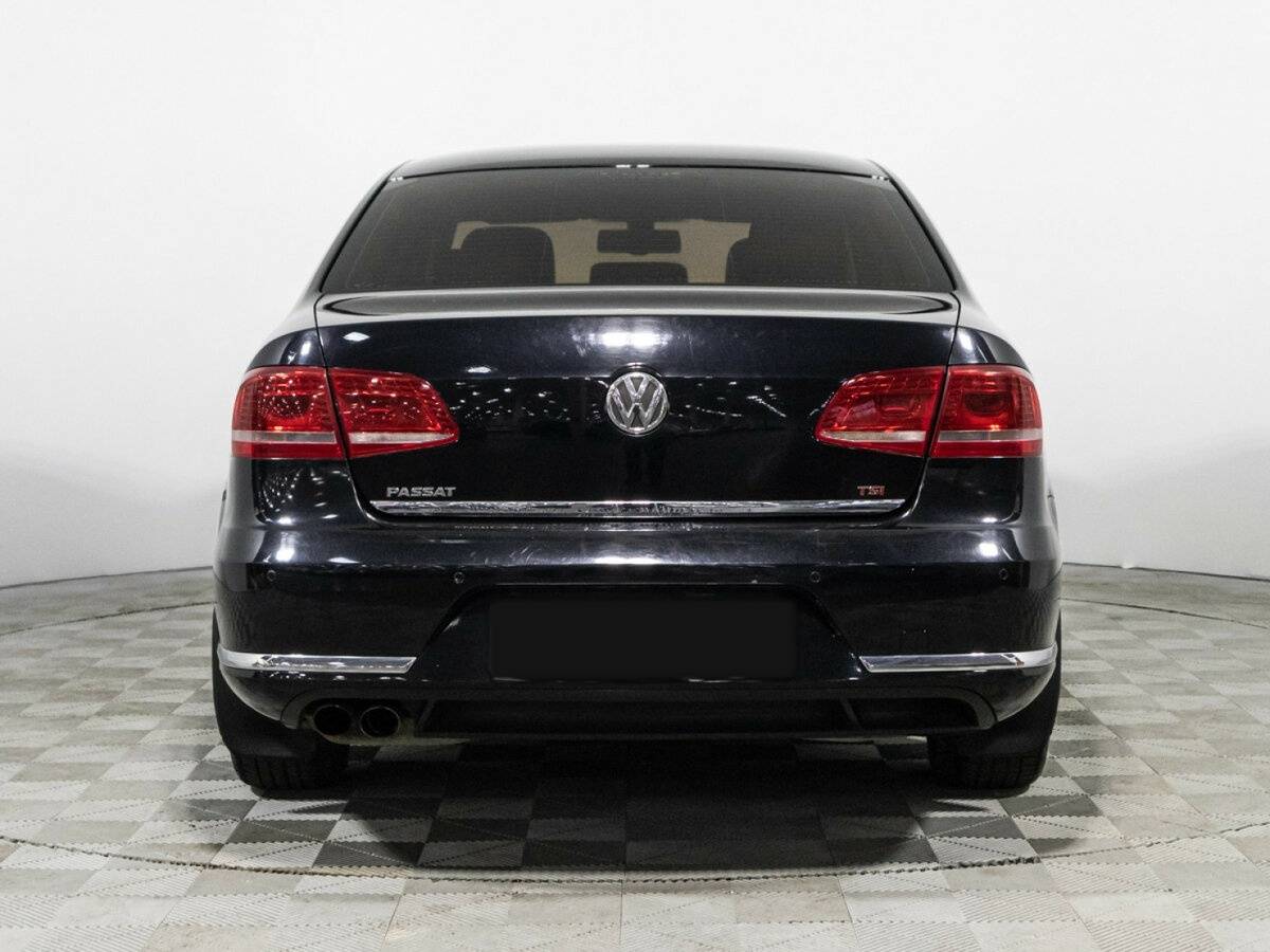Купить Volkswagen Passat, 2011, 277 907 км, фото №7