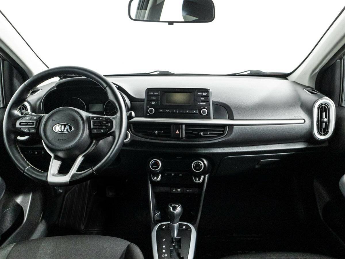 Купить Kia Picanto, 2017, 82 779 км, фото №13