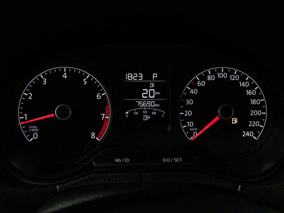 Купить Volkswagen Polo, 2019, 75 689 км, фото №12