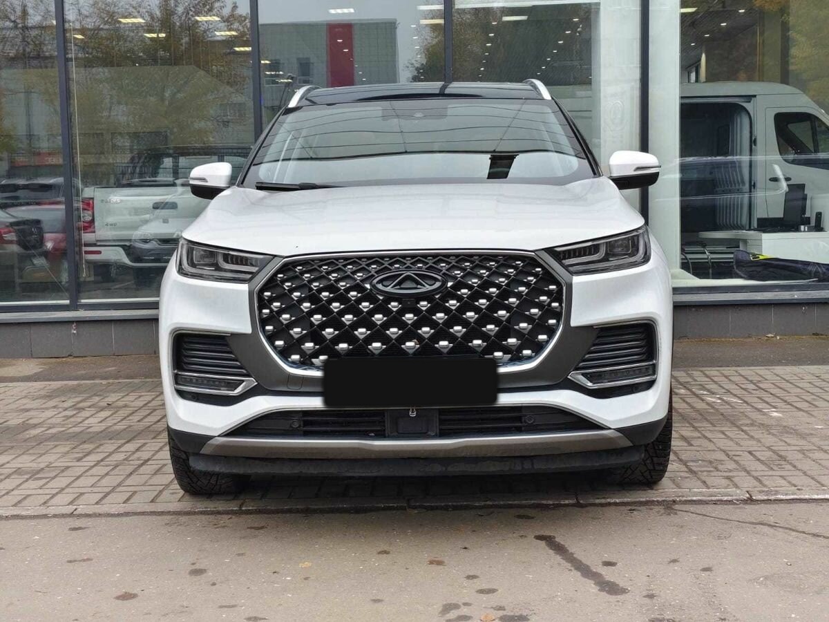 Chery Tiggo 8 Pro Max