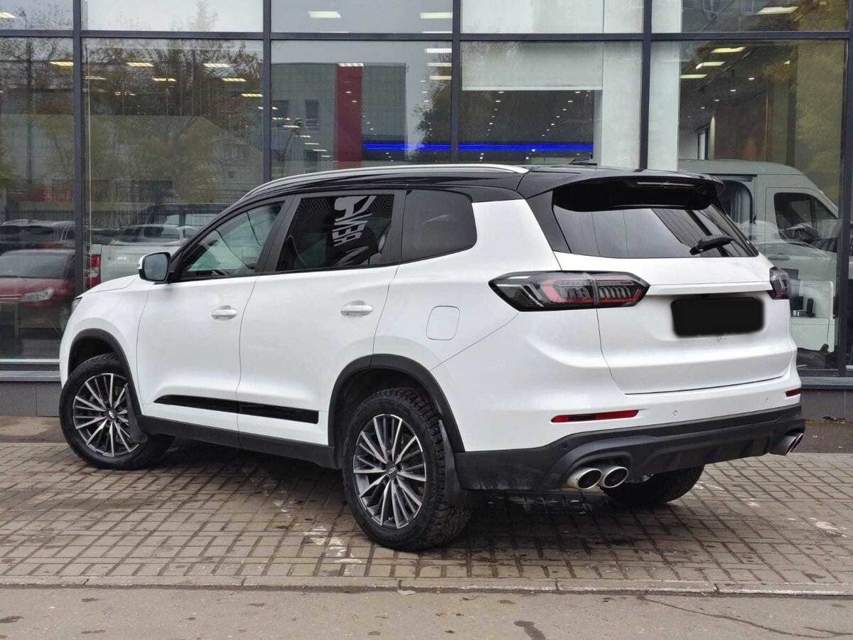 Купить Chery Tiggo 8 Pro Max I, 2022, 72 254 км, фото №6