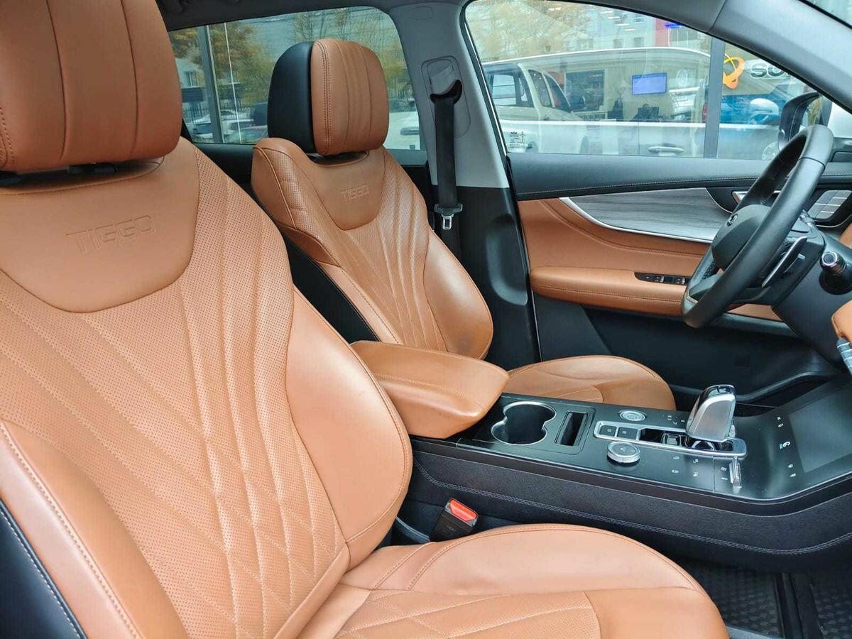 Купить Chery Tiggo 8 Pro Max I, 2022, 72 254 км, фото №10