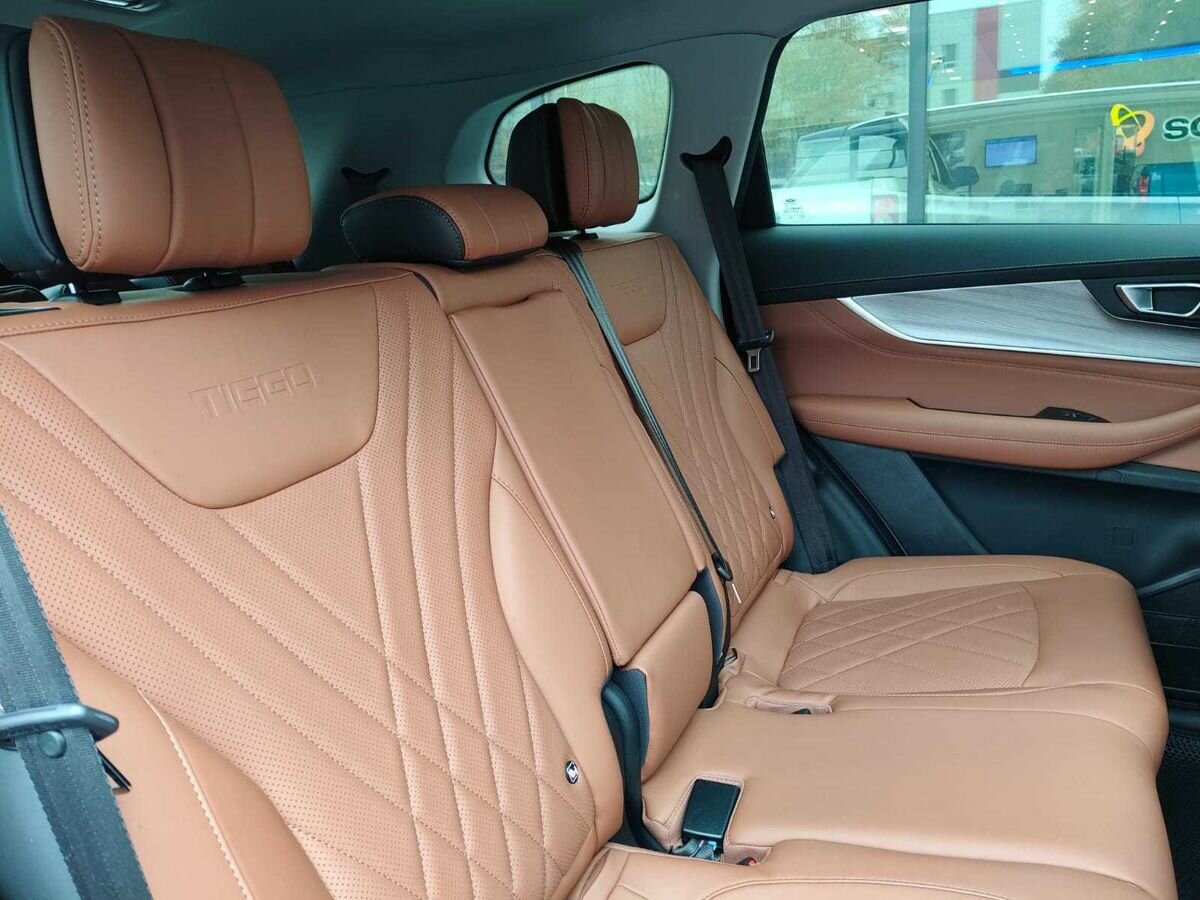 Купить Chery Tiggo 8 Pro Max I, 2022, 72 254 км, фото №11